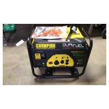 Champion 4375 Watt Dual Fuel Generator