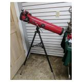 Tasco 280 Power Reflection Telescope F-700mm