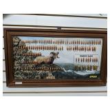 Speer Advertising with Plexiglass Cover (Unglued)