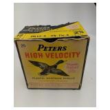 Vintage Peters 12 Ga 2 3/4"  25 Rounds