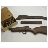 Miscellaneous Gun Parts and Waterbury Ferrel