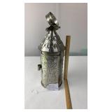 Candle Lantern- Hand Made- Ralph Rubenstein