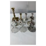 10 Asst. Candle Holders