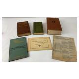 Early Farm Books, 1912