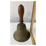 School Bell - Cracked