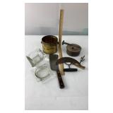 Lot- Asst. Collectibles