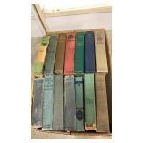 Box Lot Early Books