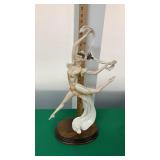 Signed Santini Dancer