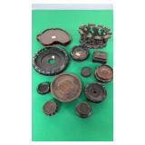 Asst. Incense Holders