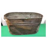 Copper Boiler- No Top