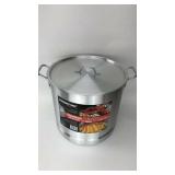 52 Quart Gourmet Chef Aluminum Stock Pot