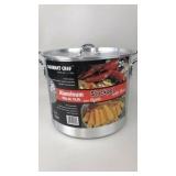 20 Qt Gourmet Chef Aluminum Stock Pot