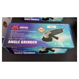 New 4" Electric Angle Grinder