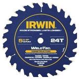 Irwin 5 3/8" Saw Blade