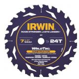 Irwin 7 1/4" Saw Blade