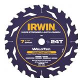 Irwin 7 1/4" Saw Blade