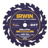 Irwin 7 1/4" Saw Blade