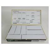 Crown Bolt Full Thread Hex Bolts Kit 3/8"-16