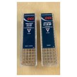 22 Cal. CCI Mini- Mag - 40 Gr. Bx 100 Rds