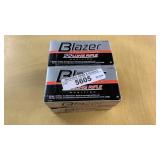 .22 Cal. LR Blazer 40 Gr. - Box 50 Rds