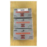 22 Cal. Long - Winchester 29 Gr.