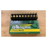 17 Remington 25 Gr. Hornady HP