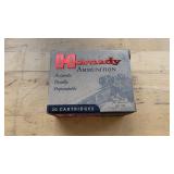 Hornady 10 mm Auto 200 Gr. JHP/XTP