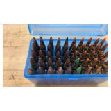 .223 Cal. Ammo - Assorted See Photos