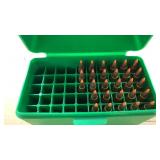.221 Cal. Ammo W/Orange Tips 28 Rds