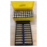 2 Containers.44 Mag. JHP 240 Gr. Ammo