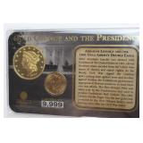 Gold Coinage and Presidency