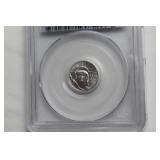 2008 PCGS MS70 Statute of Liberty $10 Coin