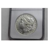 1896-S $1 Brillaint Uncirculated Morgan Dollar