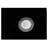 2001 American Eagle Tenth-Ounce $10 Platinum Coin