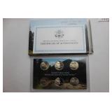 2005 Westward Journey Nickel Series Coin Set