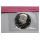 1978 Kennedy Half Dollar Proof Coin