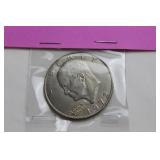 1972 Eisenhower Dollar