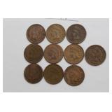 Early Indian Head Cents