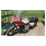 Honda GL1000.  Parts or Project Bike