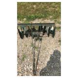 Single Row Garden Disc