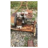 Gas Powered Reel Mower (As Is)