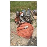 3" Flex Hose, Cable & Miscellaneous