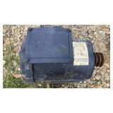 Marathon 3hp Electric Motor