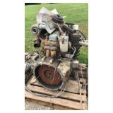 1986 Volvo Motor 230hp