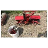 36" Toro Roto Tiller Attachment