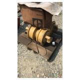 Pallet of Caterpillar Parts