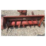 48" Wheel Horse Snowblower