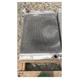 Aluminum Equipment Radiator
