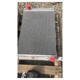 Aluminum Equipment Radiator