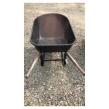 True Temper Wheel Barrow